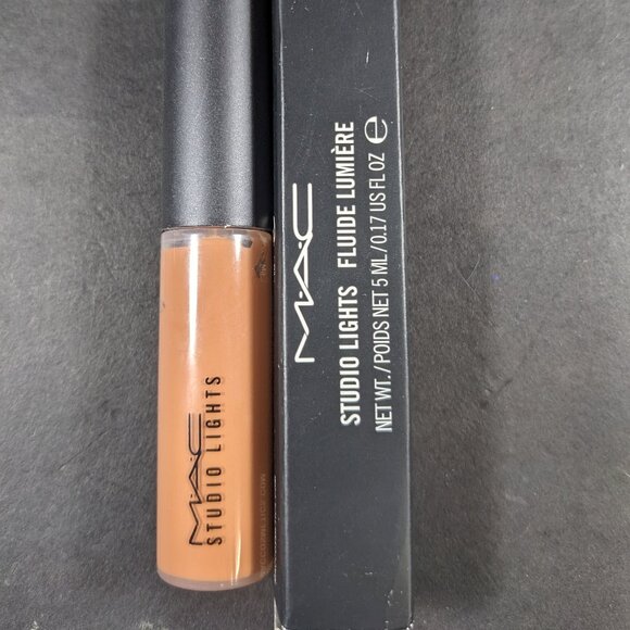 MAC Smoothspice Studio Lights - Picture 2 of 2